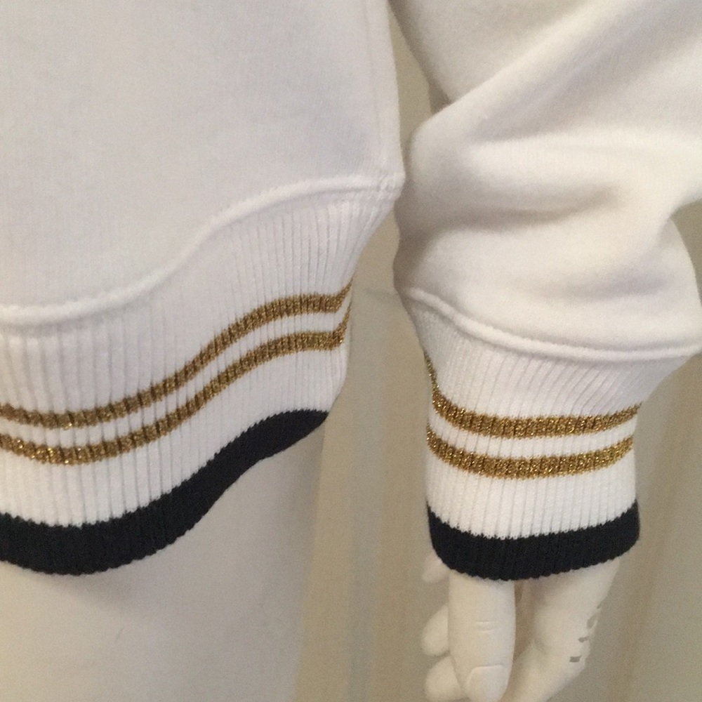 Fila Athletic/Athleisure Sweatshirt, NWT! - Picture 3 of 8